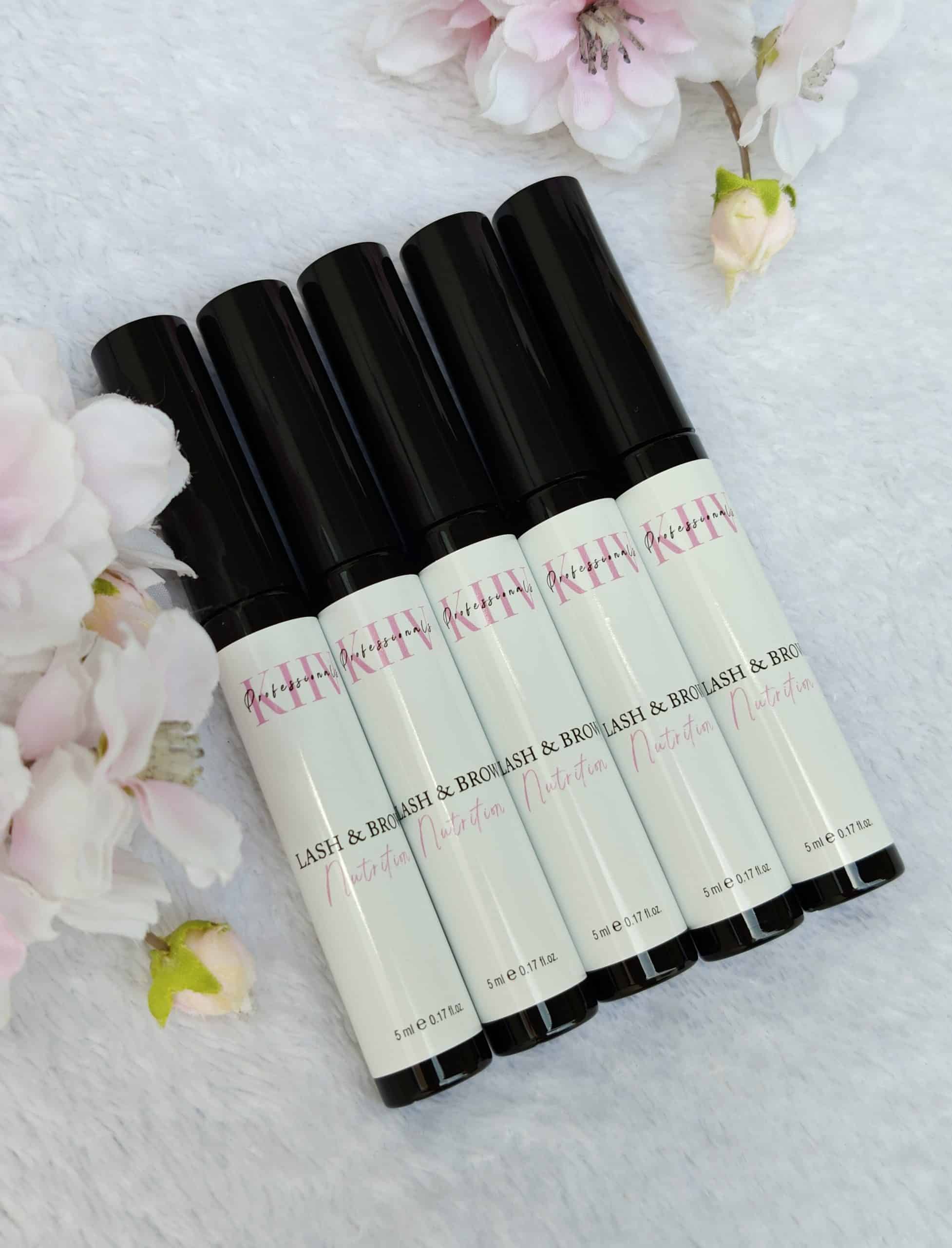 Lash & brow nutrition x10