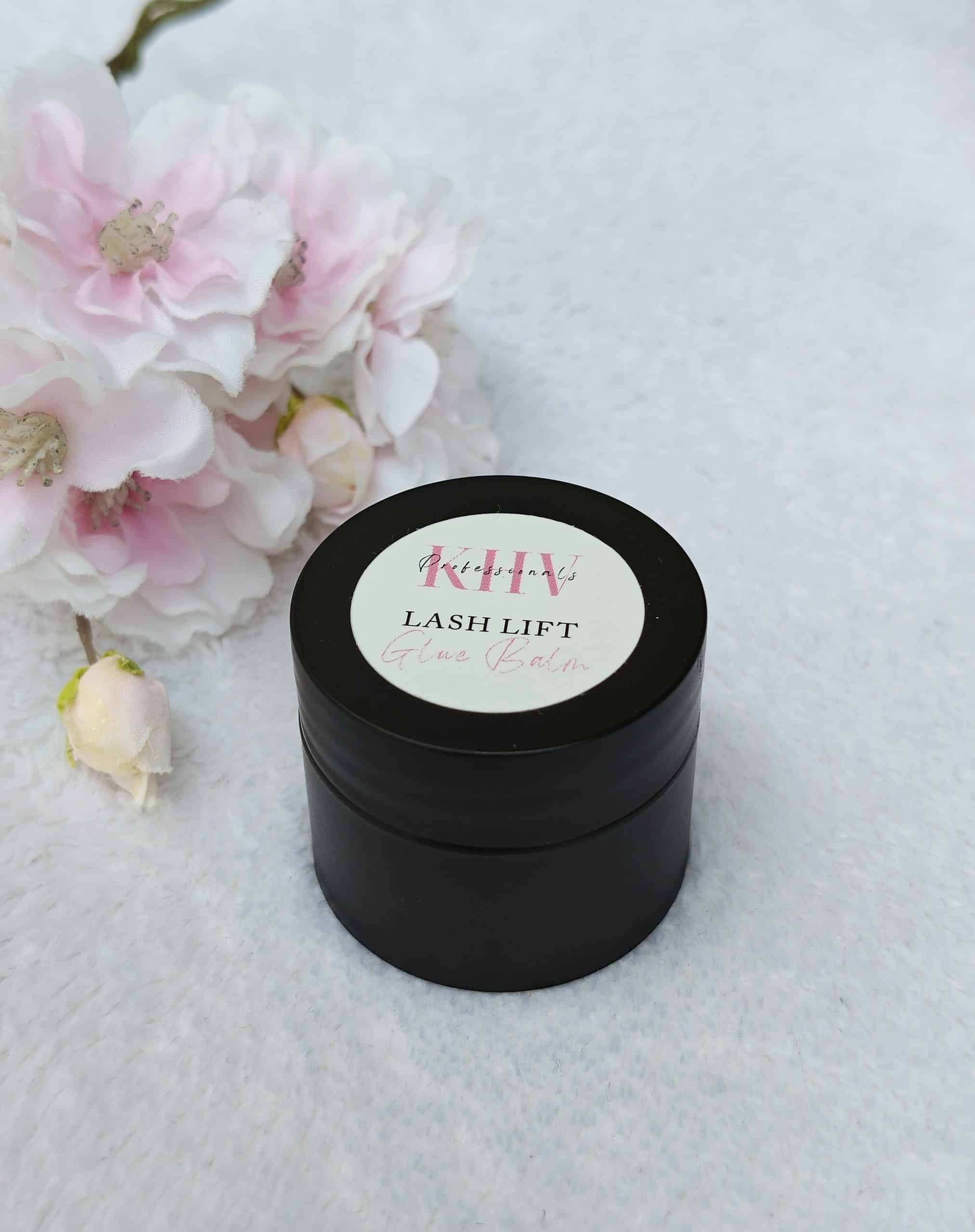 Glue balm
