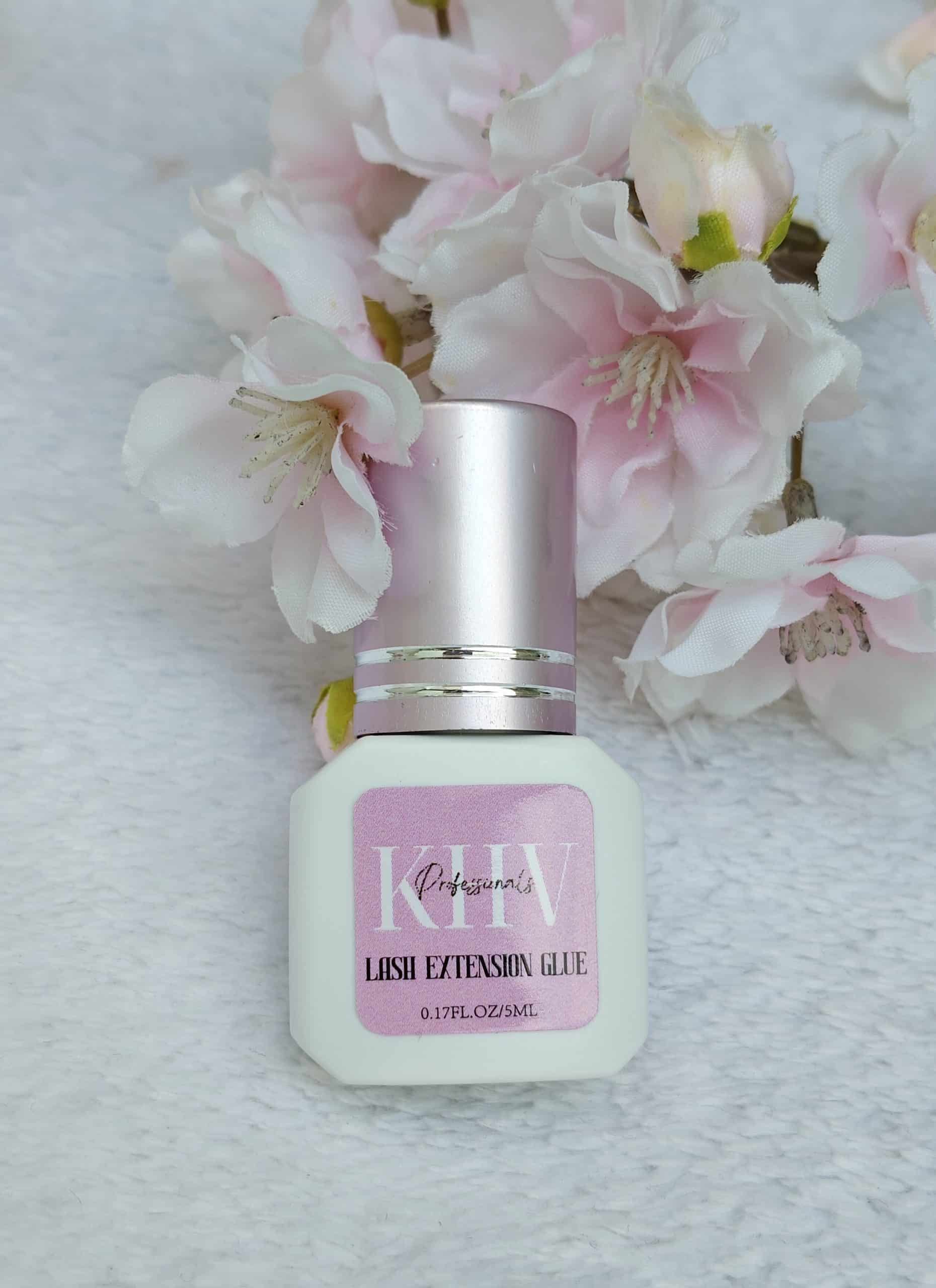 Lash Extension Glue harmaa